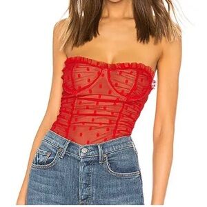 Majorelle Wyn Bodysuit (Size L)